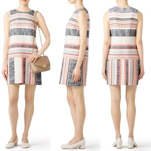 Hutch Striped Lydia Shift Dress